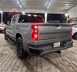Chevrolet Silverado